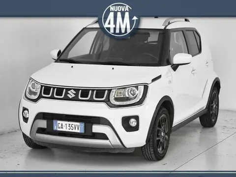 Annonce SUZUKI IGNIS Hybride 2020 d'occasion 