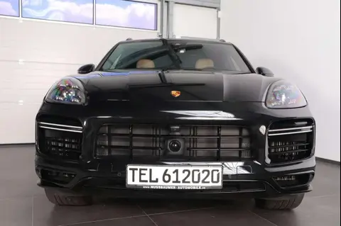 Annonce PORSCHE CAYENNE Essence 2023 d'occasion 