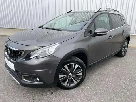 Used PEUGEOT 2008 Petrol 2018 Ad 