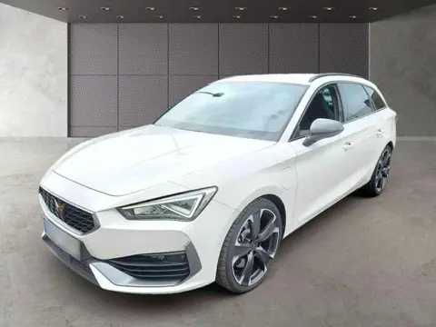 Annonce CUPRA LEON Hybride 2021 d'occasion 