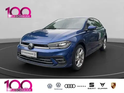 Used VOLKSWAGEN POLO Petrol 2024 Ad 