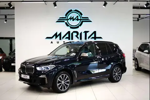 Annonce BMW X5 Diesel 2020 d'occasion 