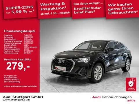 Used AUDI Q3 Petrol 2023 Ad Germany