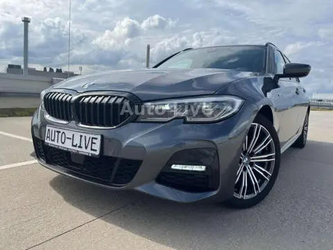 Annonce BMW SERIE 3 Hybride 2021 d'occasion 