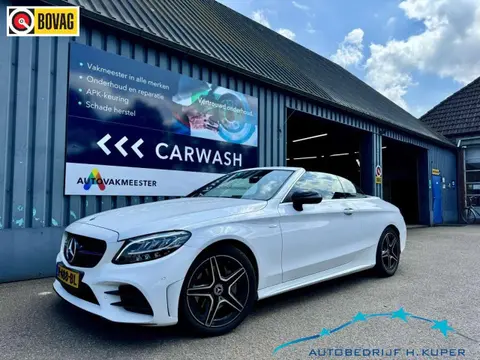 Used MERCEDES-BENZ CLASSE C Petrol 2019 Ad 