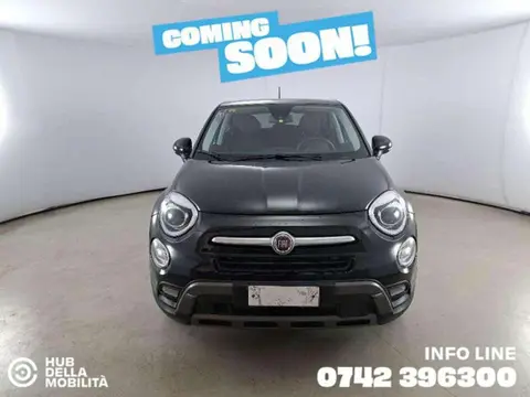 Annonce FIAT 500X Diesel 2018 d'occasion 