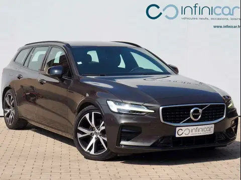 Annonce VOLVO V60 Diesel 2019 d'occasion 