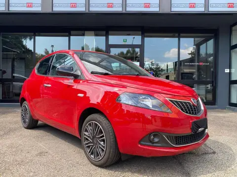 Annonce LANCIA YPSILON GPL 2023 d'occasion 