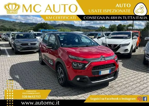 Annonce CITROEN C3 Essence 2021 d'occasion 