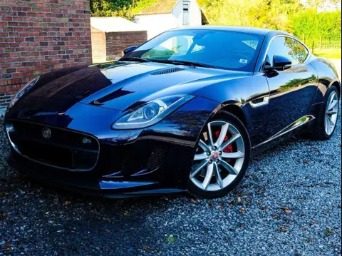 Used JAGUAR F-TYPE Petrol 2015 Ad 