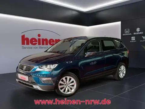 Used SEAT ATECA Petrol 2020 Ad 