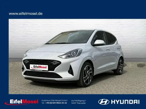 Used HYUNDAI I10 Petrol 2024 Ad 