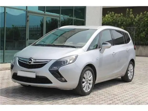 Annonce OPEL ZAFIRA Diesel 2014 d'occasion 