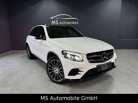 Annonce MERCEDES-BENZ CLASSE GLC Essence 2016 d'occasion 