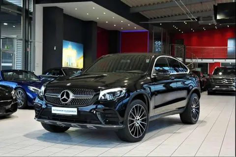 Used MERCEDES-BENZ CLASSE GLC Hybrid 2018 Ad 