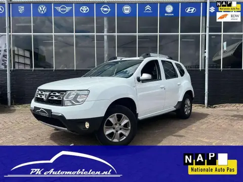 Used DACIA DUSTER Petrol 2015 Ad 