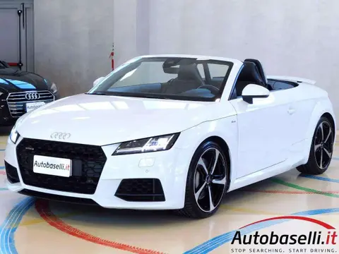 Used AUDI TT Petrol 2020 Ad 