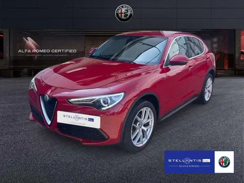 Annonce ALFA ROMEO STELVIO Essence 2020 d'occasion 