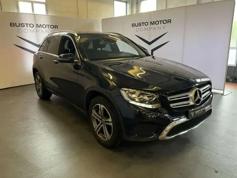 Annonce MERCEDES-BENZ CLASSE GLC Diesel 2017 d'occasion 