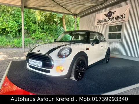 Annonce MINI COOPER Essence 2015 d'occasion Allemagne