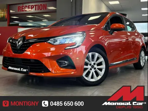 Used RENAULT CLIO Petrol 2020 Ad 