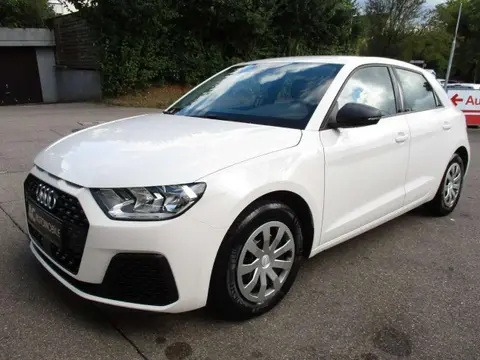 Annonce AUDI A1 Essence 2018 d'occasion 