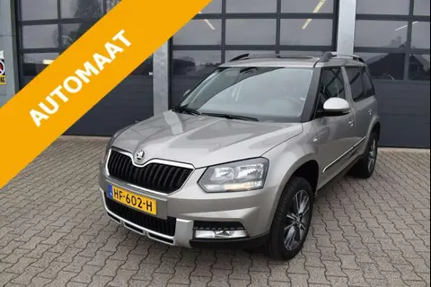 Used SKODA YETI Petrol 2015 Ad 