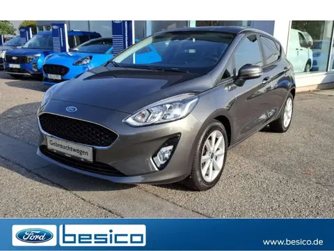 Used FORD FIESTA Petrol 2020 Ad 