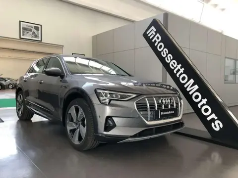 Annonce AUDI E-TRON Électrique 2022 d'occasion 