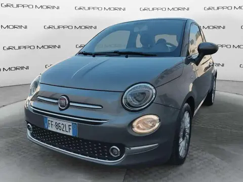 Annonce FIAT 500 Diesel 2016 d'occasion 