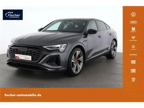 Annonce AUDI Q8 Électrique 2024 d'occasion 