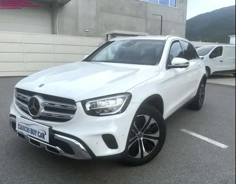 Used MERCEDES-BENZ CLASSE GLC Diesel 2020 Ad 