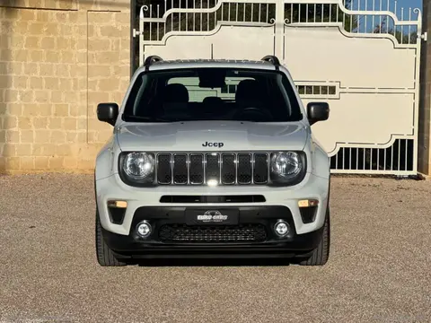 Annonce JEEP RENEGADE Diesel 2020 d'occasion 