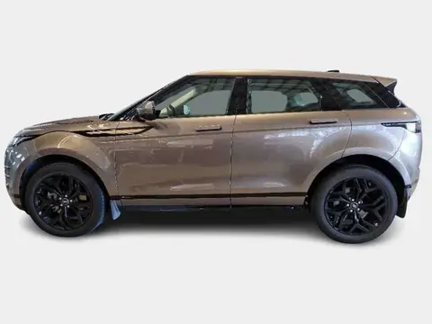 Annonce LAND ROVER RANGE ROVER EVOQUE Hybride 2020 d'occasion 