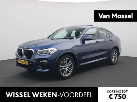 Used BMW X4 Petrol 2018 Ad 