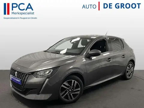 Annonce PEUGEOT 208 Essence 2021 d'occasion 