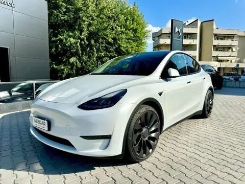 Used TESLA MODEL Y Electric 2023 Ad 