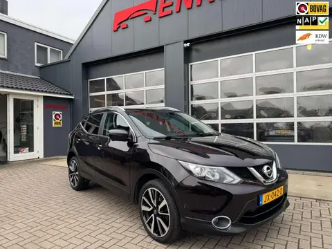 Used NISSAN QASHQAI Petrol 2016 Ad 