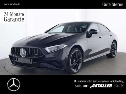 Annonce MERCEDES-BENZ CLASSE CLS Essence 2023 d'occasion 