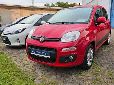 Used FIAT PANDA Petrol 2015 Ad 