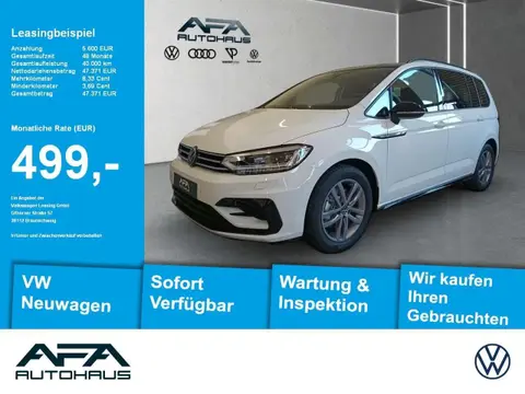 Used VOLKSWAGEN TOURAN Petrol 2024 Ad 