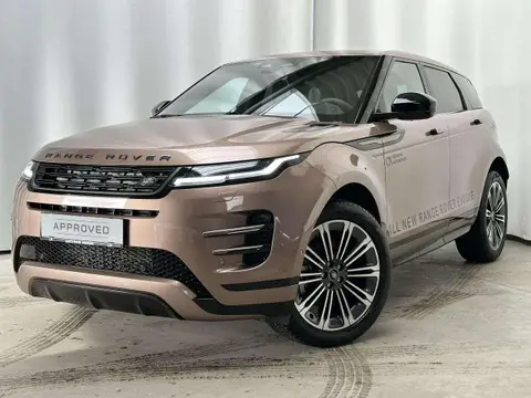 Annonce LAND ROVER RANGE ROVER EVOQUE Hybride 2023 d'occasion 