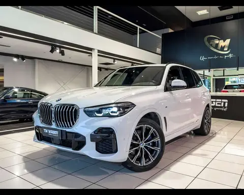 Annonce BMW X5 Hybride 2021 d'occasion 