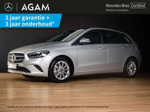 Used MERCEDES-BENZ CLASSE B Hybrid 2022 Ad 