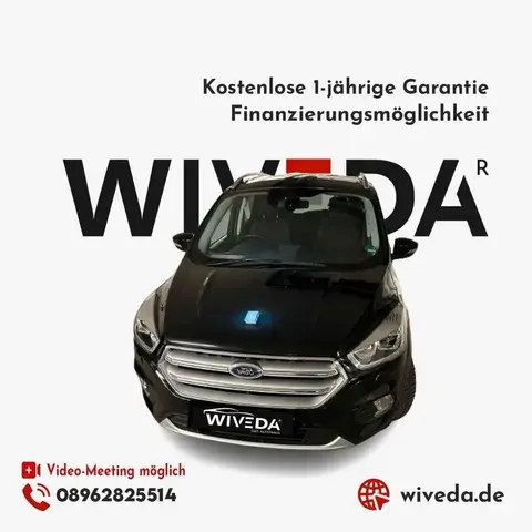 Used FORD KUGA Petrol 2018 Ad 
