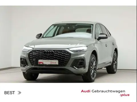 Used AUDI Q5 Hybrid 2022 Ad 