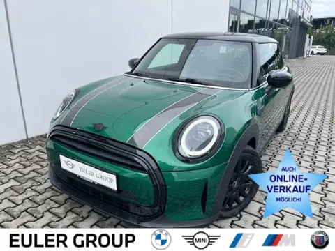 Annonce MINI COOPER Essence 2021 d'occasion Allemagne