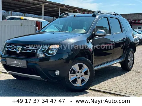 Annonce DACIA DUSTER Essence 2014 d'occasion 