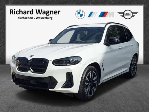 Annonce BMW IX3 Électrique 2024 d'occasion 