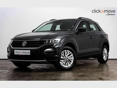 Used VOLKSWAGEN T-ROC Petrol 2020 Ad Belgium